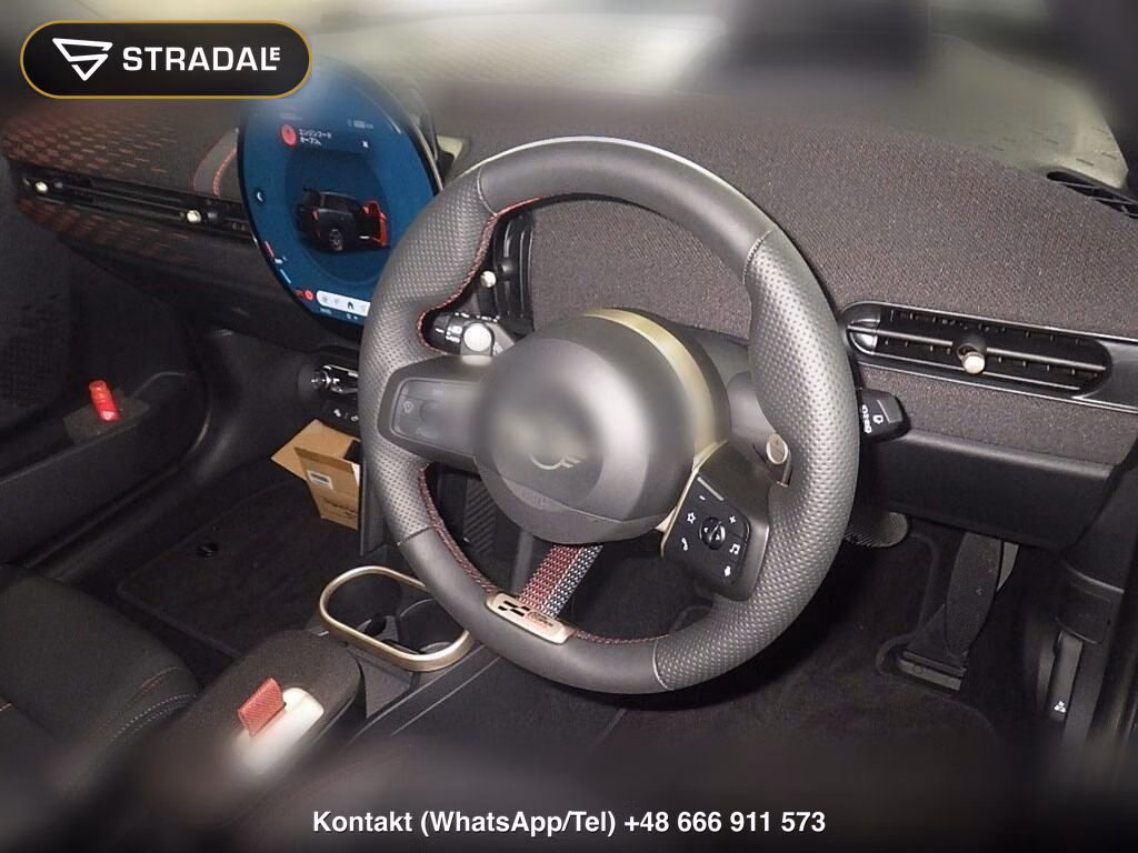 MINI MINI 5D COOPER 5-DOOR S GP INSPIRED EDITION, miniaturka 4