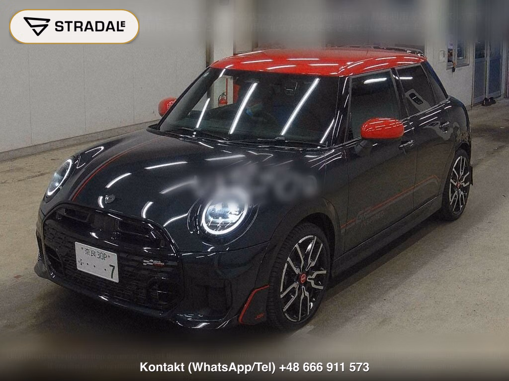 MINI MINI 5D COOPER 5-DOOR S GP INSPIRED EDITION, miniaturka 5