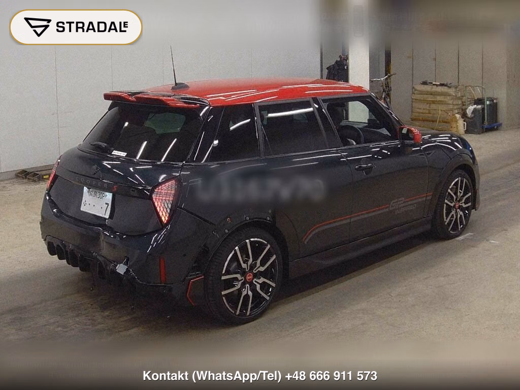 MINI MINI 5D COOPER 5-DOOR S GP INSPIRED EDITION, miniaturka 6