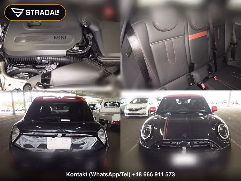 MINI MINI 5D COOPER 5-DOOR S GP INSPIRED EDITION, miniaturka 7