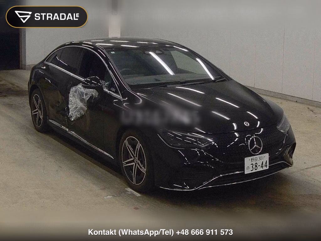 MERCEDES BENZ EQE EQE 350+ AMG LINE PACKAGE, miniaturka 2
