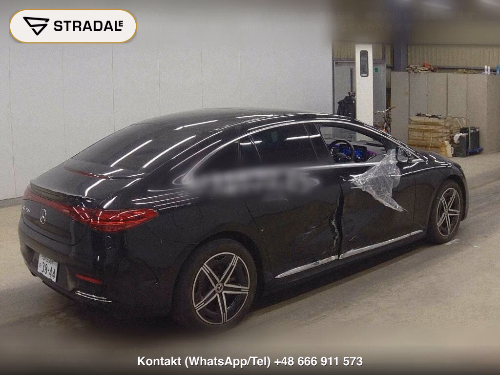 MERCEDES BENZ EQE EQE 350+ AMG LINE PACKAGE, miniaturka 6