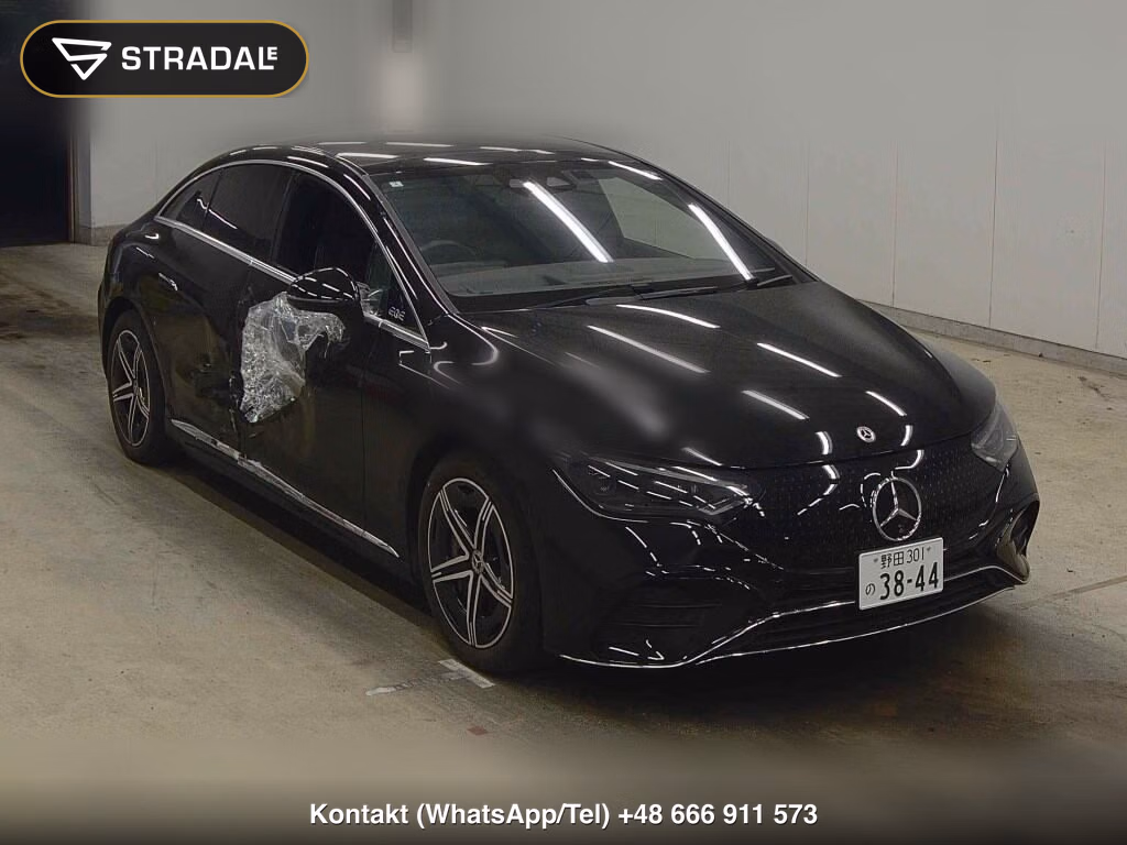 MERCEDES BENZ EQE EQE 350+ AMG LINE PACKAGE 2024, aukcja z Japonii, zdjęcie 1