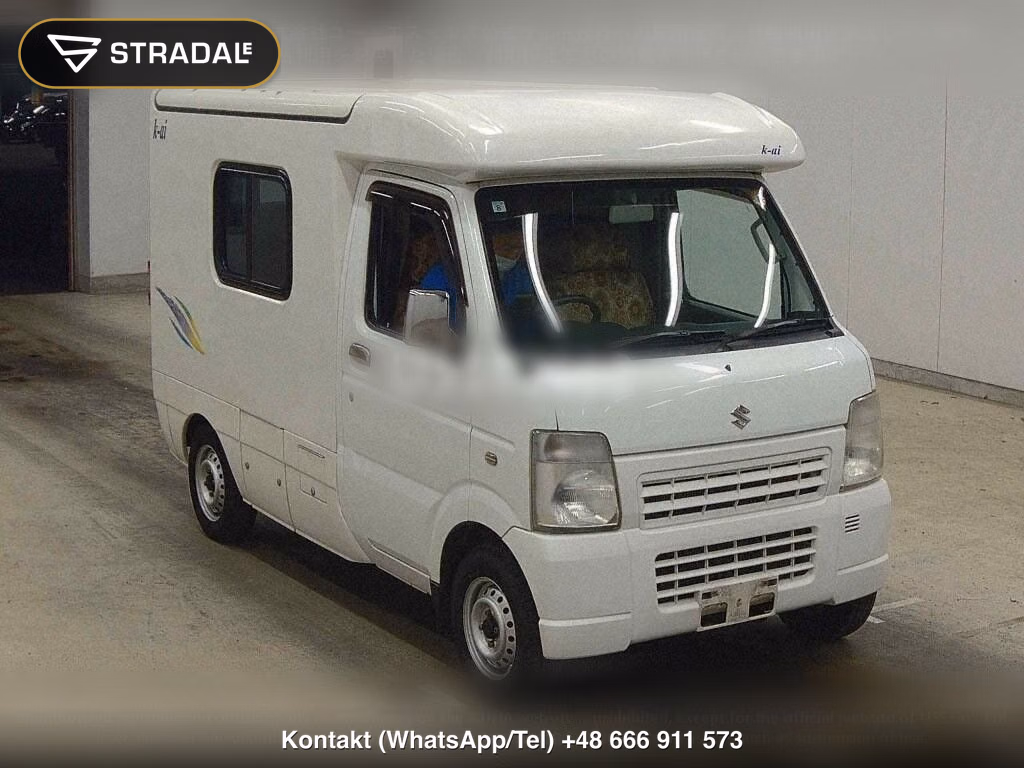 SUZUKI CARRY TRUCK 4WD OTHERS, miniaturka 2