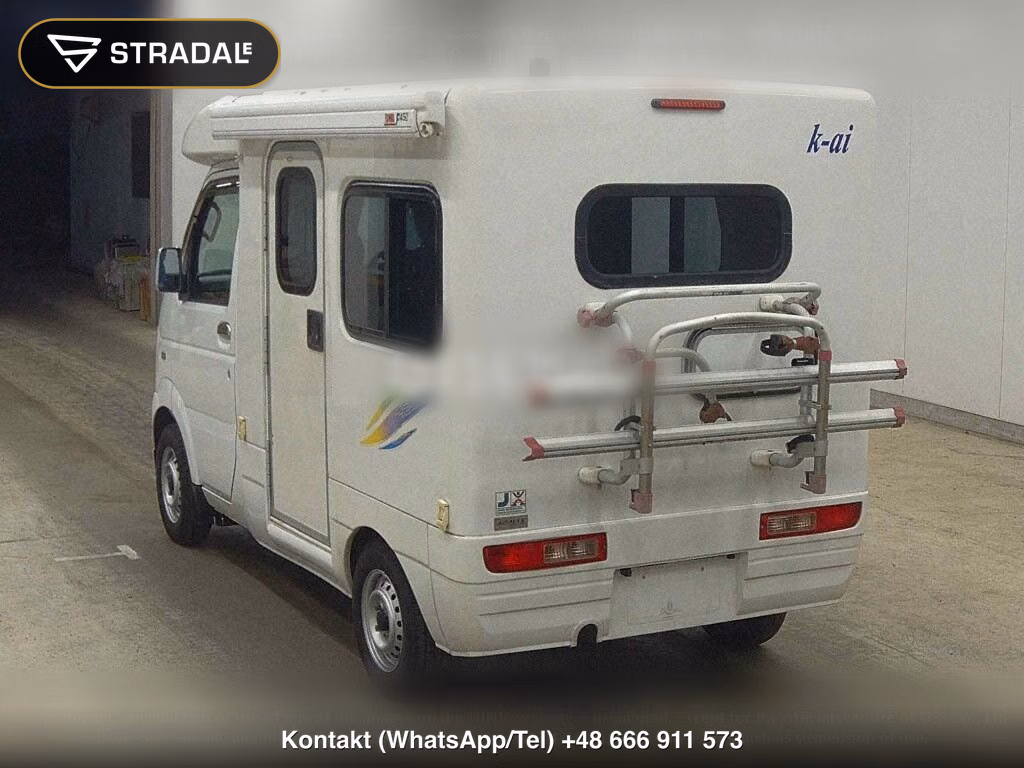 SUZUKI CARRY TRUCK 4WD OTHERS, miniaturka 3