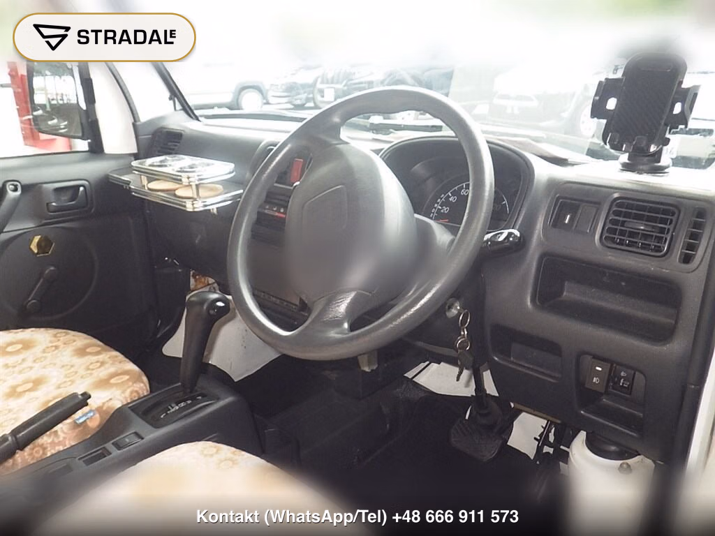 SUZUKI CARRY TRUCK 4WD OTHERS, miniaturka 4