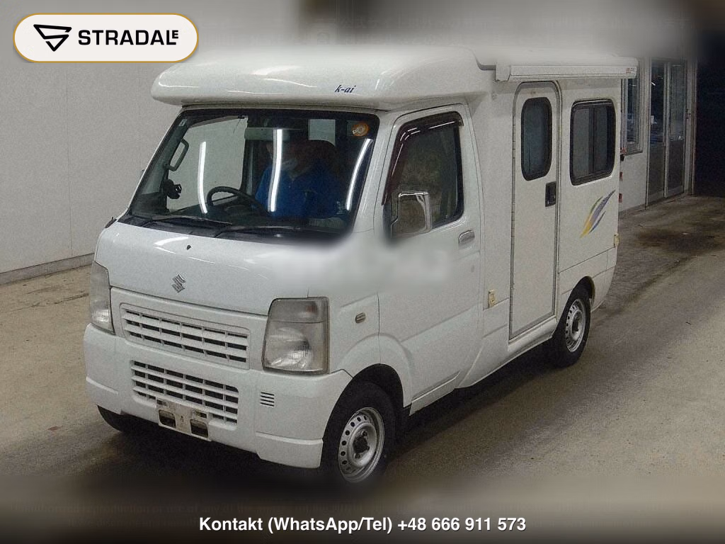 SUZUKI CARRY TRUCK 4WD OTHERS, miniaturka 5