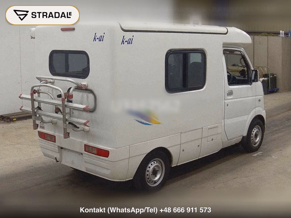 SUZUKI CARRY TRUCK 4WD OTHERS, miniaturka 6