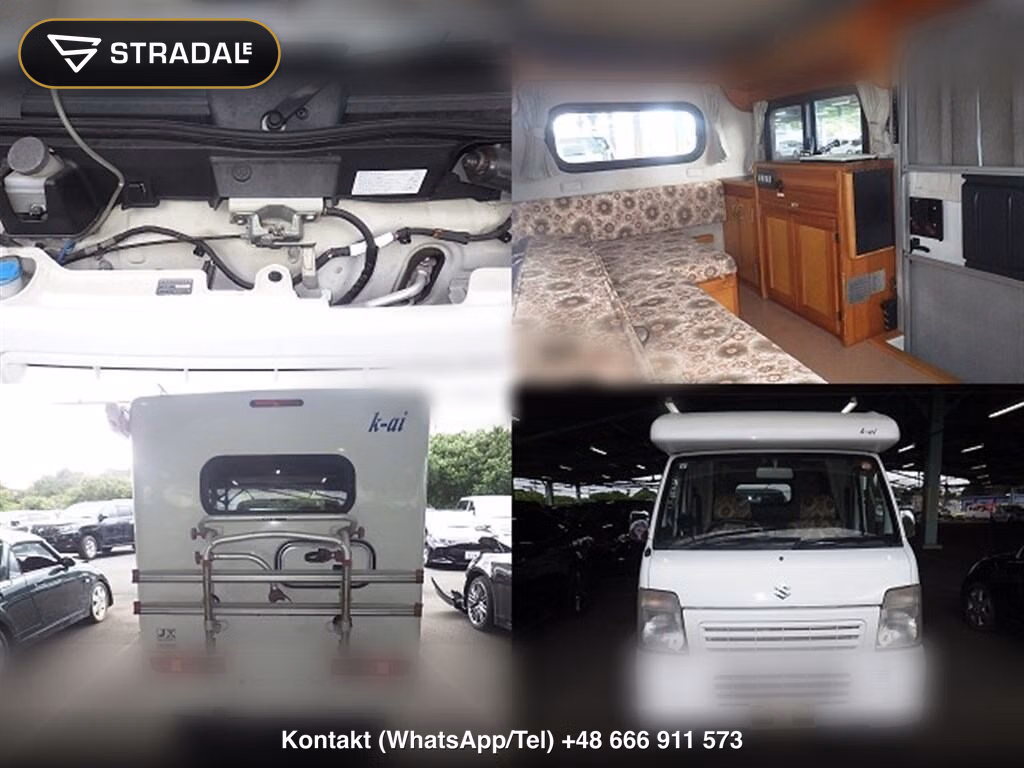 SUZUKI CARRY TRUCK 4WD OTHERS, miniaturka 7