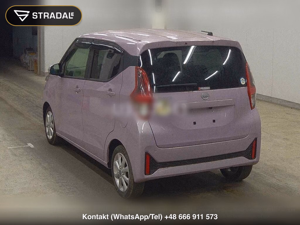 NISSAN DAYZ X, miniaturka 3