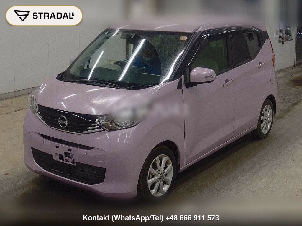 NISSAN DAYZ X, miniaturka 5