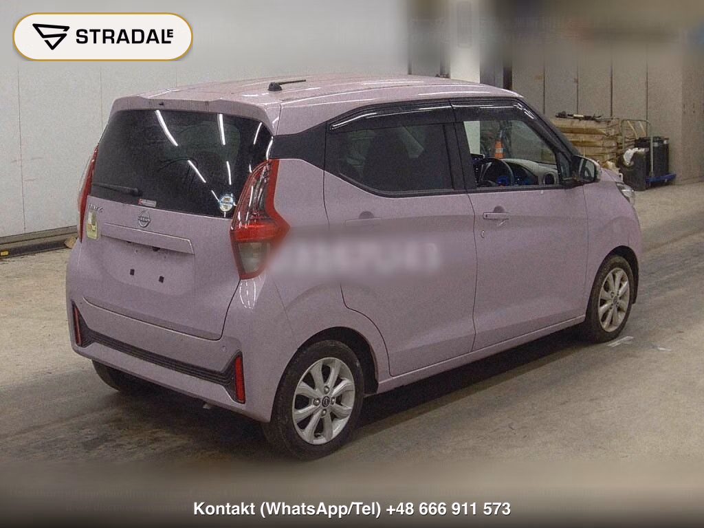 NISSAN DAYZ X, miniaturka 6