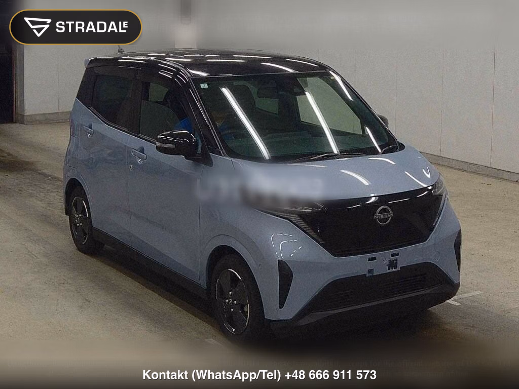 NISSAN SAKURA X, miniaturka 2