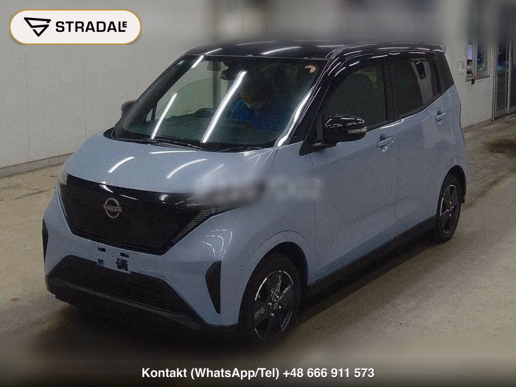 NISSAN SAKURA X, miniaturka 5