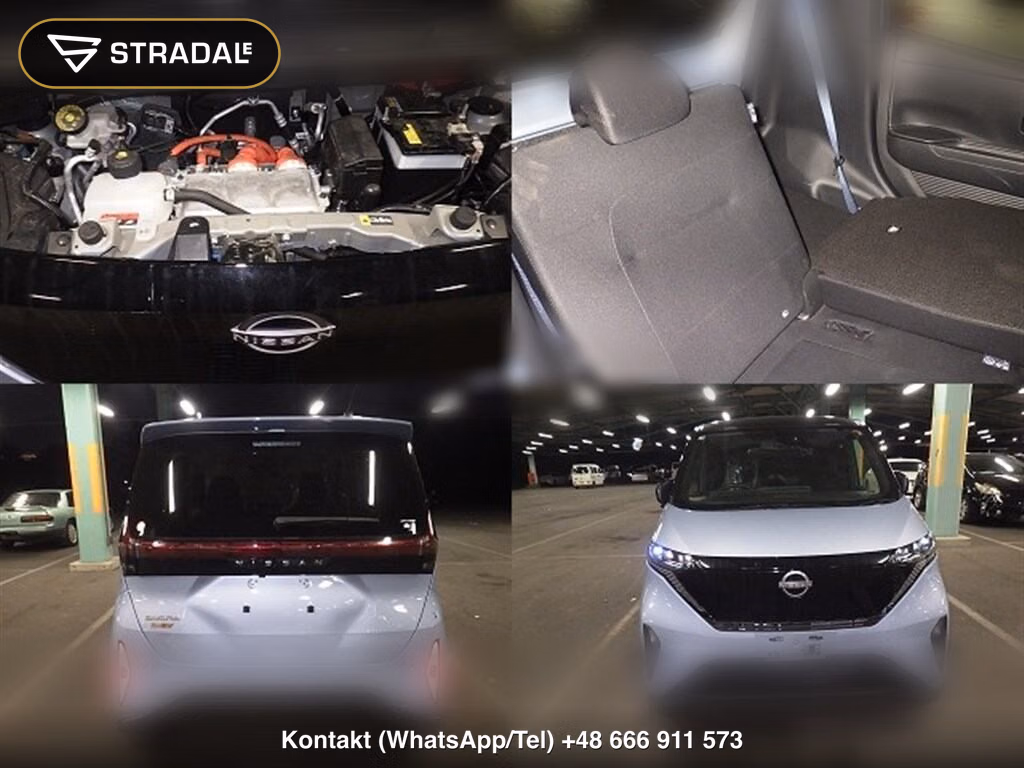 NISSAN SAKURA X, miniaturka 7