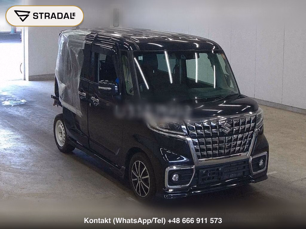 SUZUKI SPACIA CUSTOM 4WD HYBRID XS TURBO, miniaturka 2