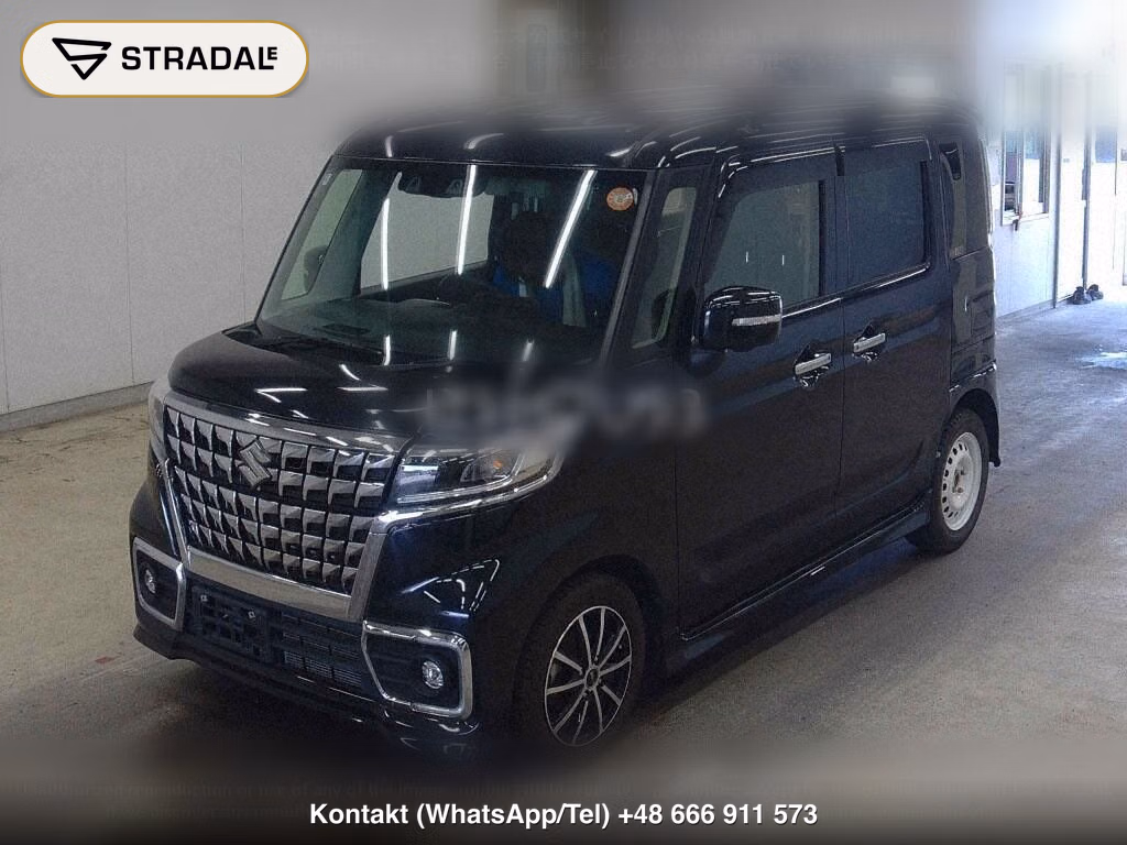 SUZUKI SPACIA CUSTOM 4WD HYBRID XS TURBO, miniaturka 5