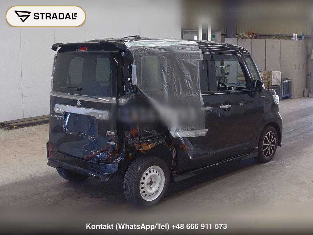 SUZUKI SPACIA CUSTOM 4WD HYBRID XS TURBO, miniaturka 6