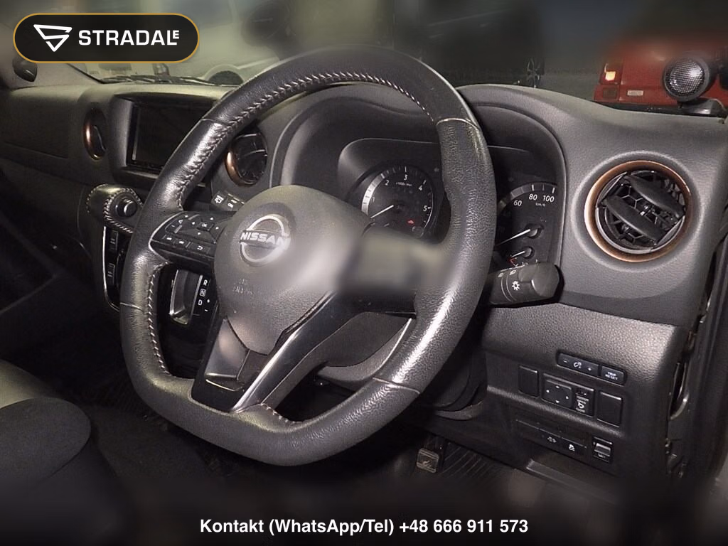 NISSAN CARAVAN VAN 5D GRAND PREMIUM GX, miniaturka 4
