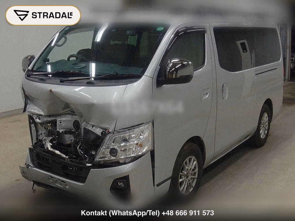 NISSAN CARAVAN VAN 5D GRAND PREMIUM GX, miniaturka 5