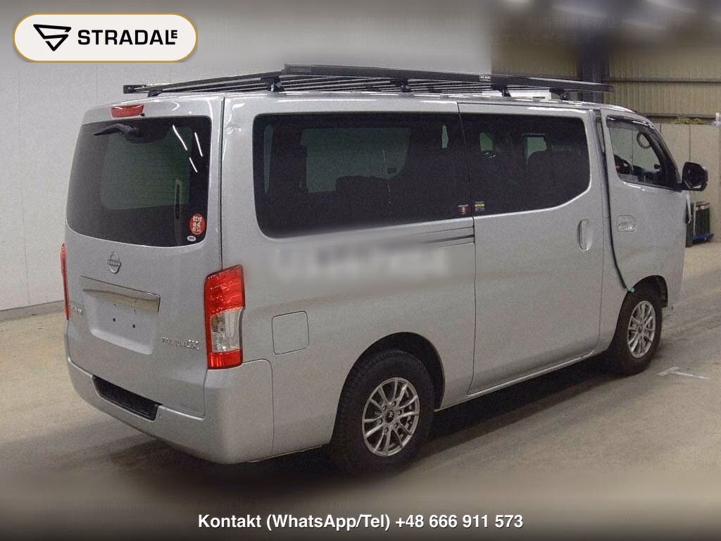 NISSAN CARAVAN VAN 5D GRAND PREMIUM GX, miniaturka 6