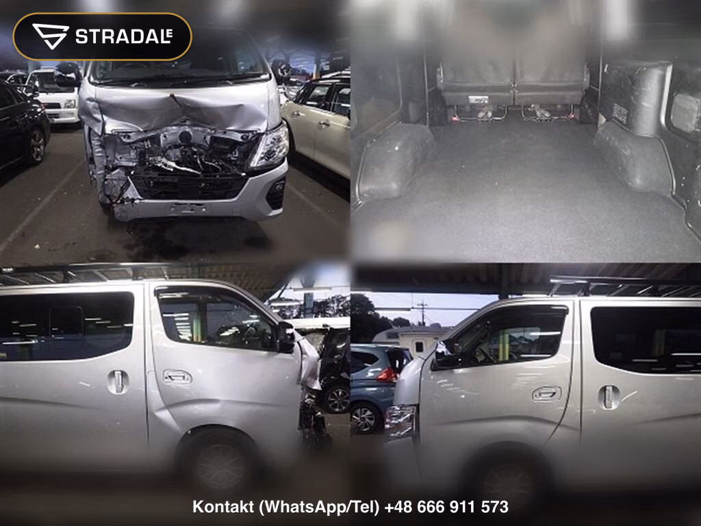NISSAN CARAVAN VAN 5D GRAND PREMIUM GX, miniaturka 7