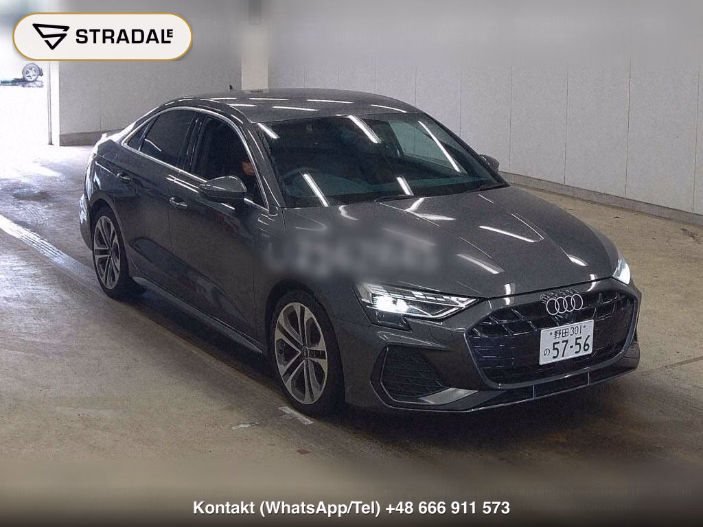 AUDI A3 SEDAN 30TFSI S LINE, miniaturka 2