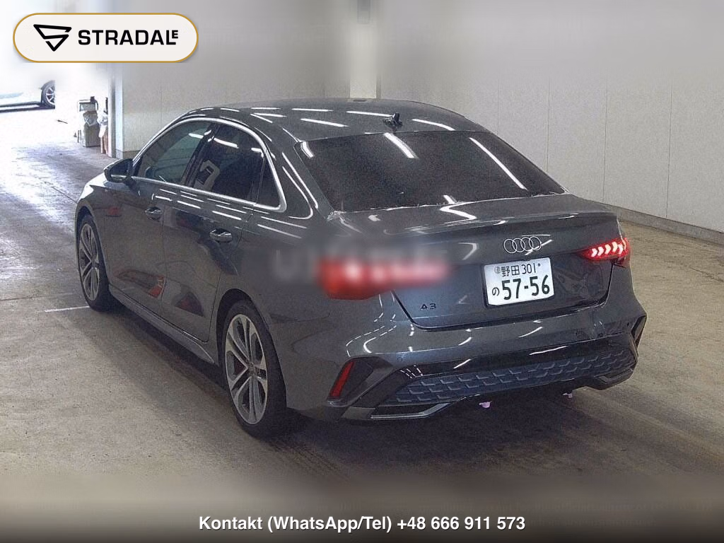 AUDI A3 SEDAN 30TFSI S LINE, miniaturka 3