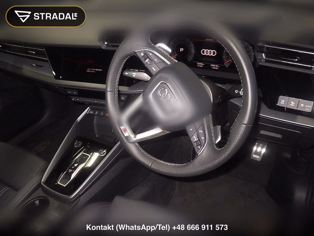 AUDI A3 SEDAN 30TFSI S LINE, miniaturka 4