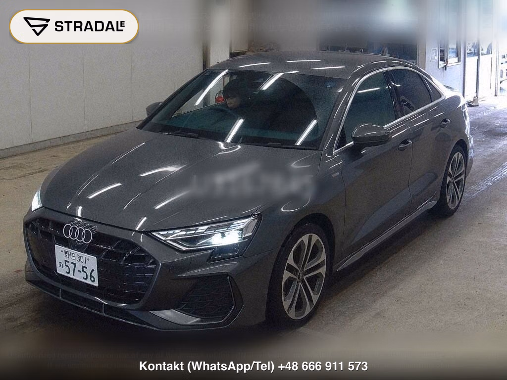 AUDI A3 SEDAN 30TFSI S LINE, miniaturka 5