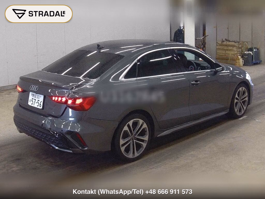 AUDI A3 SEDAN 30TFSI S LINE, miniaturka 6