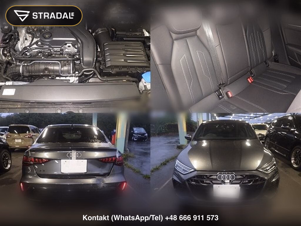 AUDI A3 SEDAN 30TFSI S LINE, miniaturka 7