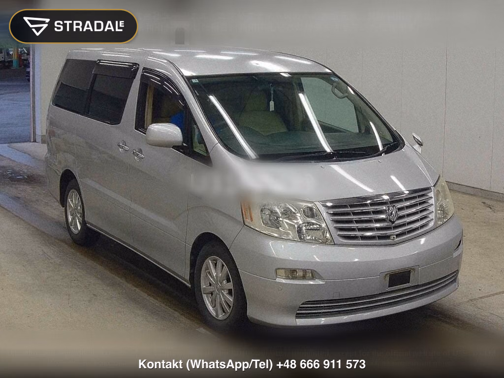 TOYOTA ALPHARD HYBRID 4WD, miniaturka 2