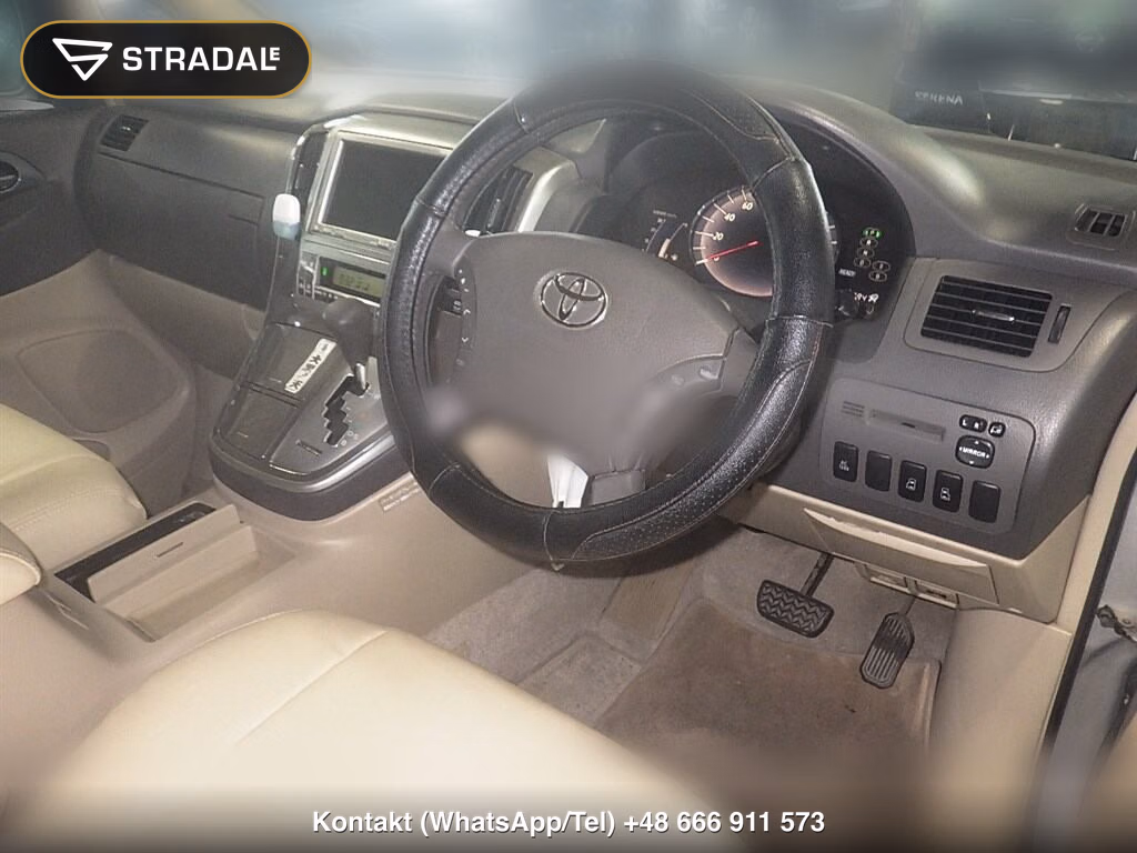 TOYOTA ALPHARD HYBRID 4WD, miniaturka 4