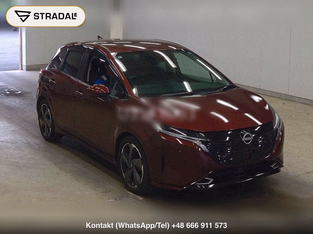 NISSAN AURA G, miniaturka 2