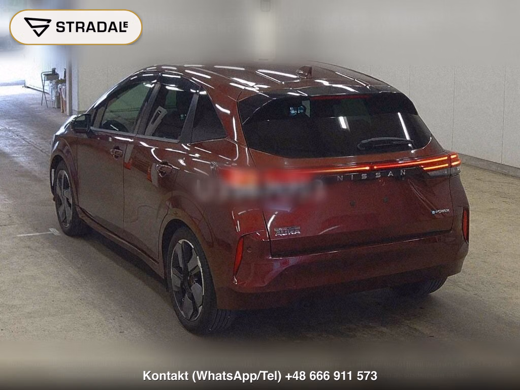 NISSAN AURA G, miniaturka 3