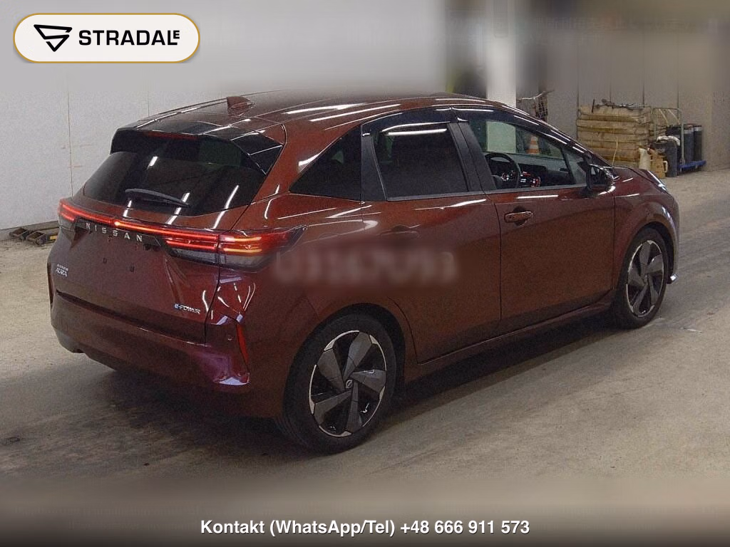 NISSAN AURA G, miniaturka 6