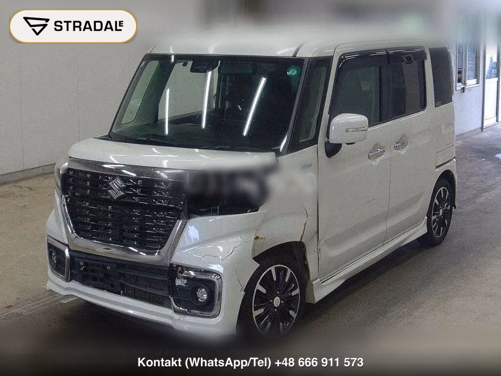 SUZUKI SPACIA CUSTOM HYBRID XS, miniaturka 5