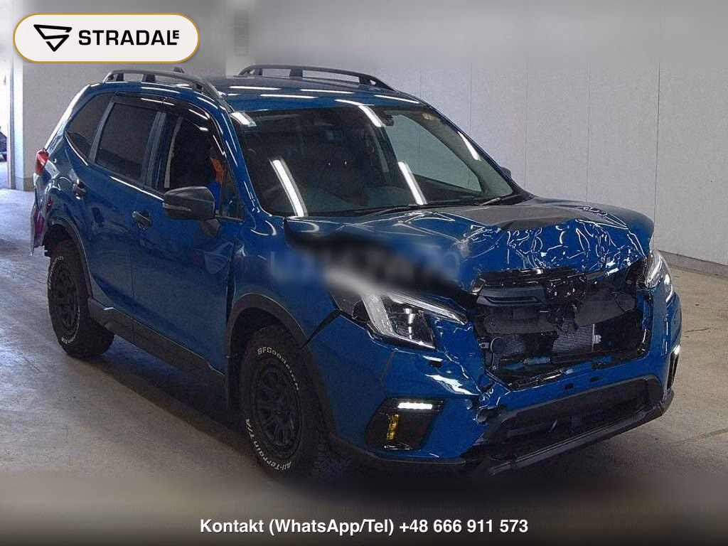 SUBARU FORESTER 4WD XT-EDITION, miniaturka 2