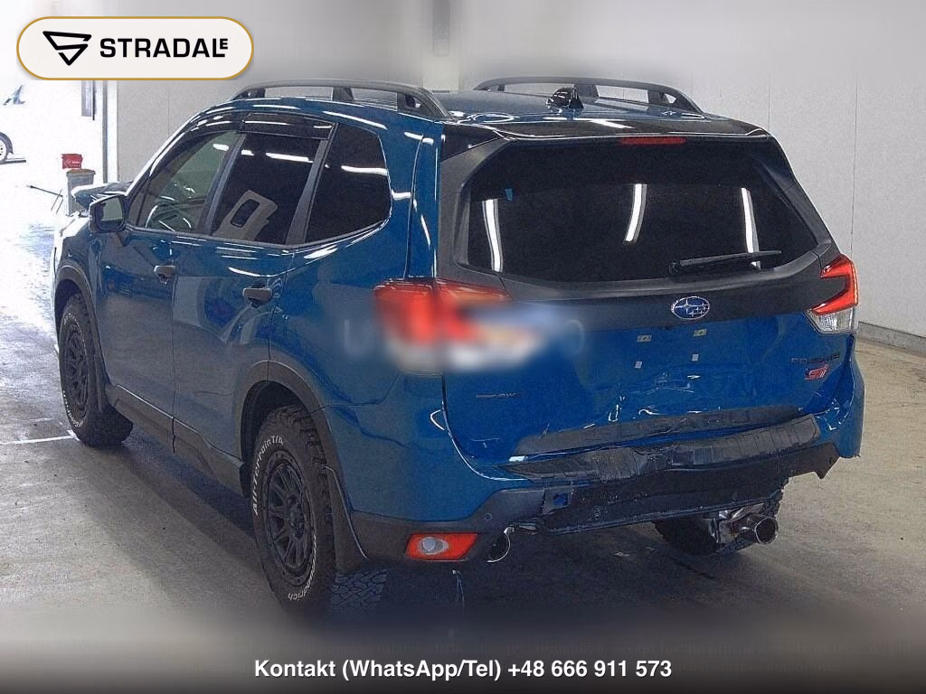 SUBARU FORESTER 4WD XT-EDITION, miniaturka 3