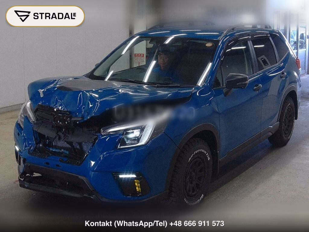 SUBARU FORESTER 4WD XT-EDITION, miniaturka 5