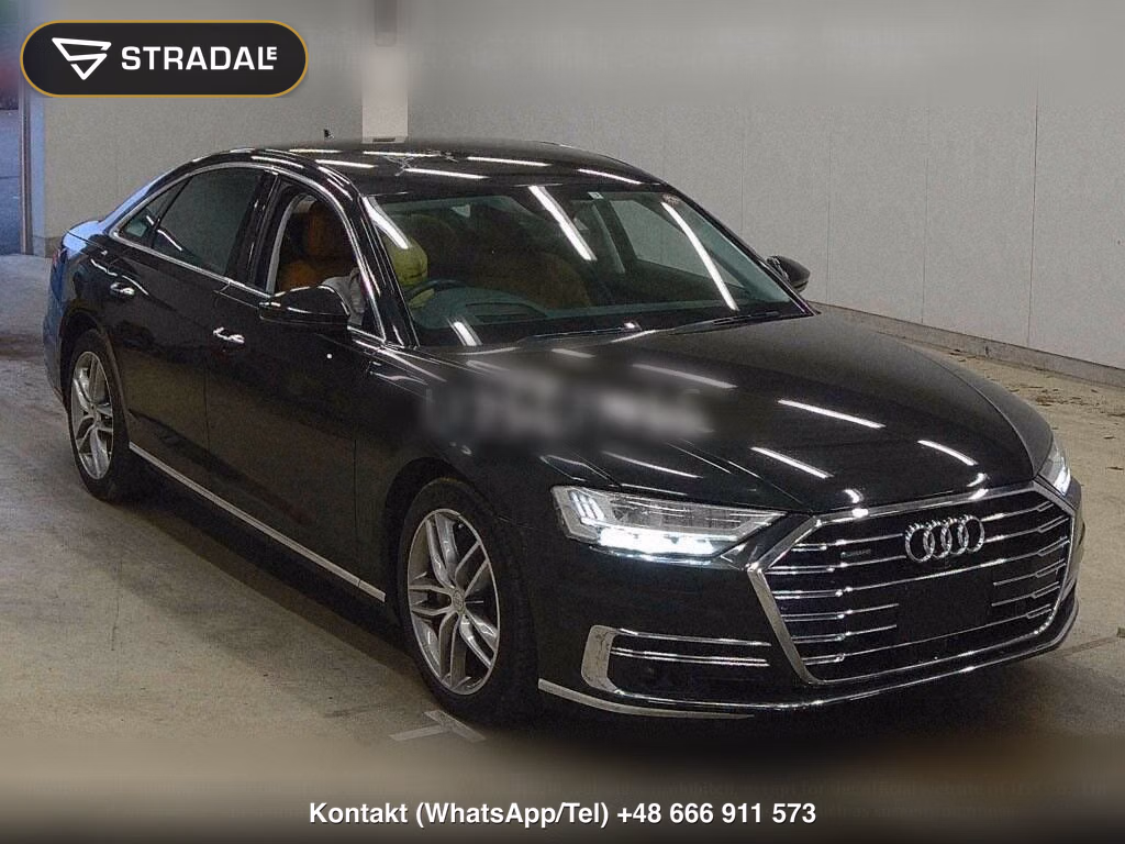 AUDI A8 4WD 55TFSI QUATTRO, miniaturka 2