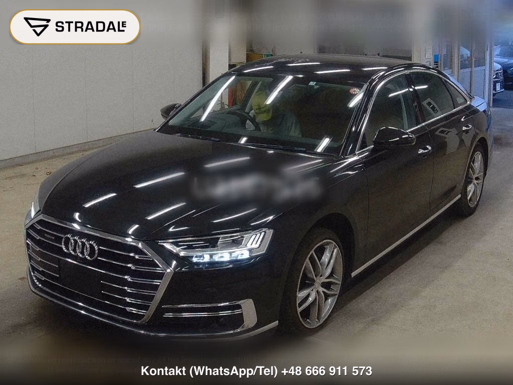 AUDI A8 4WD 55TFSI QUATTRO, miniaturka 5