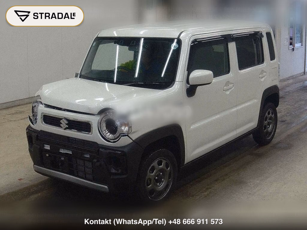 SUZUKI HUSTLER HYBRID G, miniaturka 5