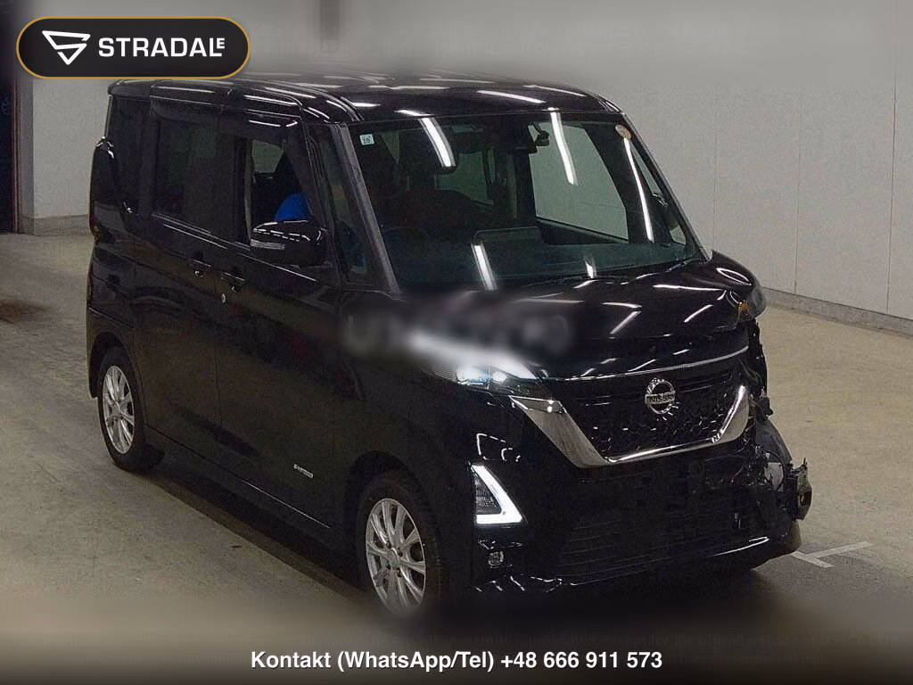 NISSAN ROOX 4WD HIGHWAY STAR G TURBO PROPILOT EDITION, miniaturka 2