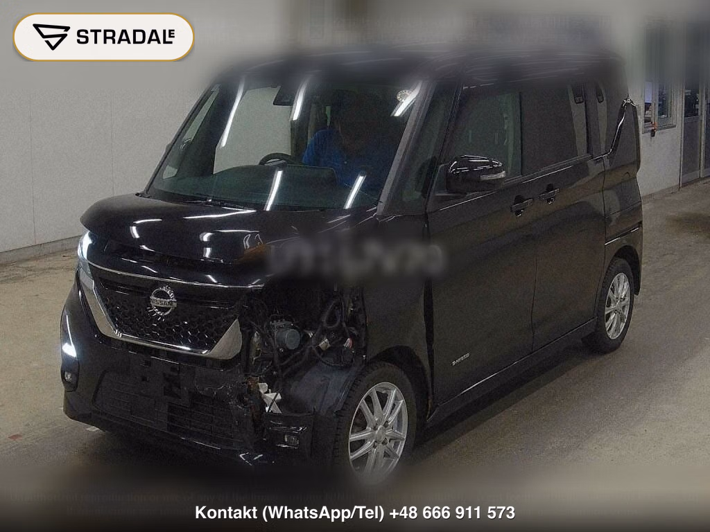 NISSAN ROOX 4WD HIGHWAY STAR G TURBO PROPILOT EDITION, miniaturka 5
