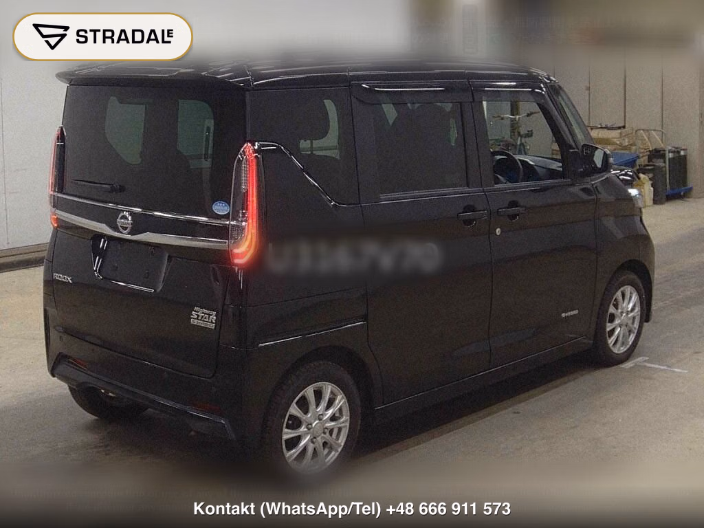 NISSAN ROOX 4WD HIGHWAY STAR G TURBO PROPILOT EDITION, miniaturka 6