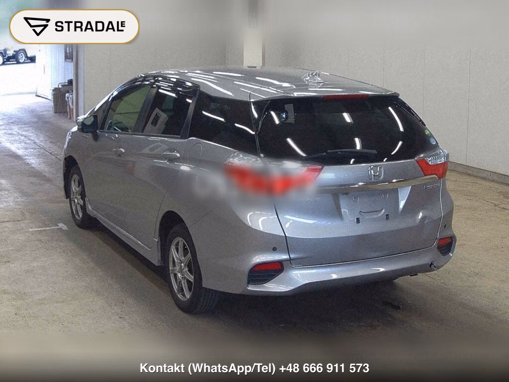 HONDA SHUTTLE 4WD HYBRID HONDA SENSING, miniaturka 3