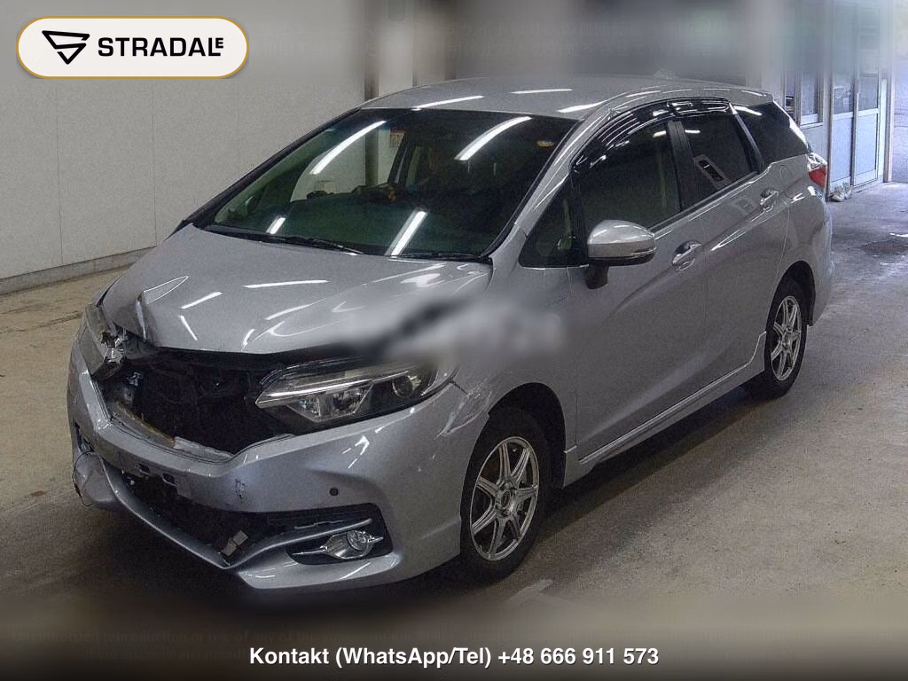 HONDA SHUTTLE 4WD HYBRID HONDA SENSING, miniaturka 5