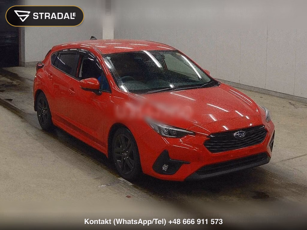 SUBARU IMPREZA 5D 4WD ST SMART EDITION, miniaturka 2